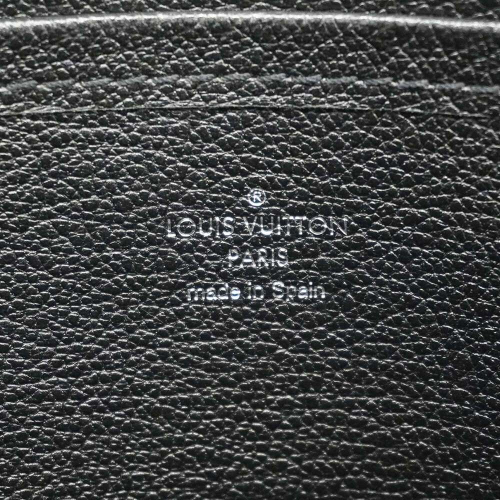 Louis Vuitton Tote Bag Taurillon Caba Voyage NV M52817 Noir Men's - Picture 5 of 13